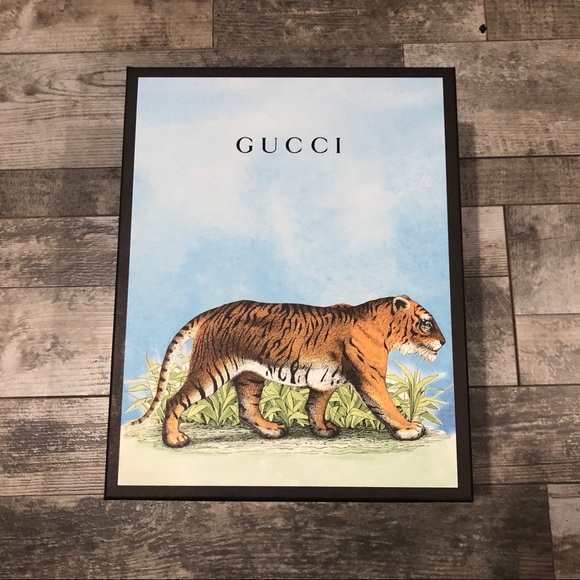 Gucci Other - Gucci Box with dust bags for shoes